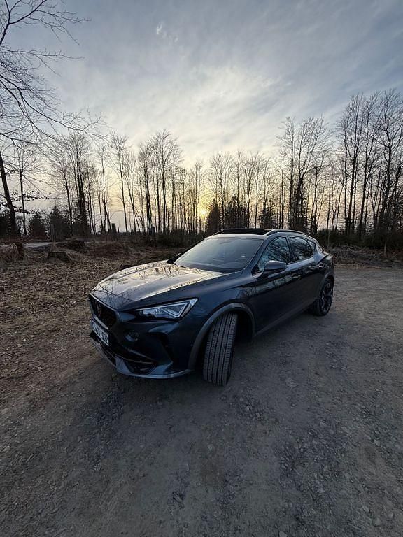 Gebraucht Cupra Formentor VZ 245 PS (180 kW) 2022 Schwarz SUV