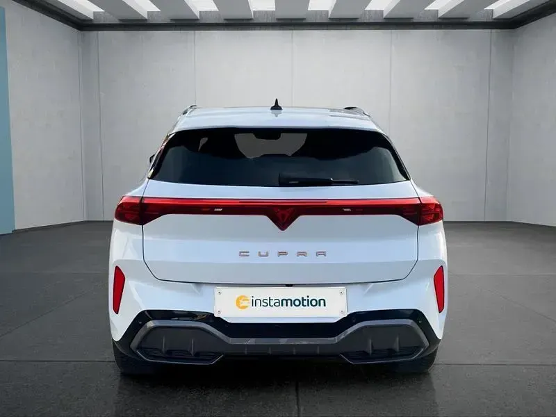 Gebraucht Cupra Terramar 204 PS (150 kW) 2025 Weiß SUV