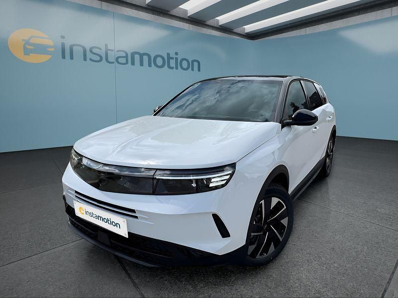 Weiß Neu 2025 Opel Grandland X SUV | 34.899 € (Fairer Preis) - Bild 1/4