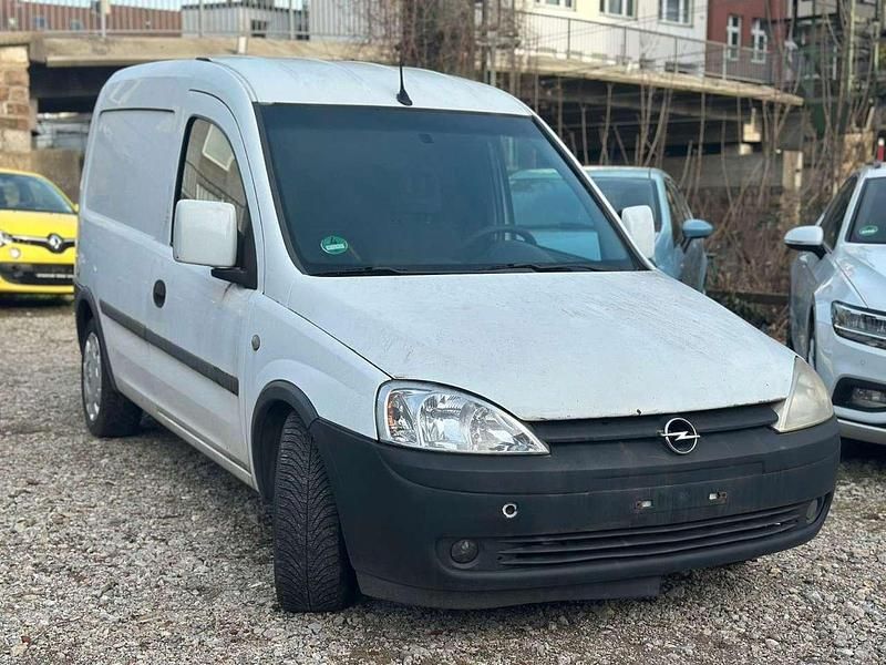 Gebraucht Opel Combo 101 PS (74 kW) 2006 Other Van / Kleinbus