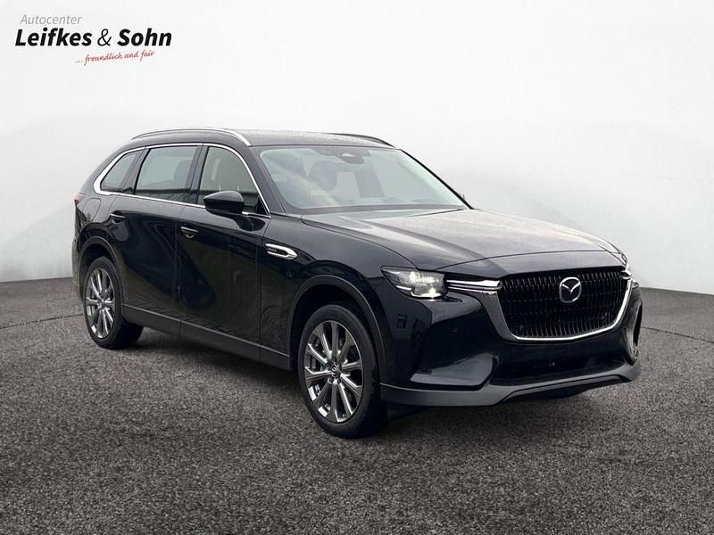 Neu Mazda CX-80 Exclusive-Line 328 PS (241 kW) 2025 Other SUV