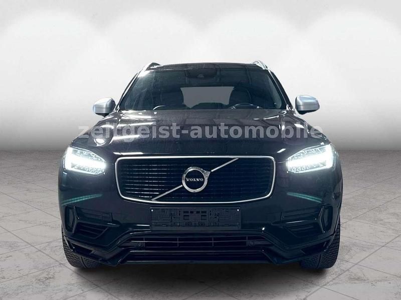 Gebraucht Volvo XC90 408 PS (300 kW) 2016 Schwarz SUV