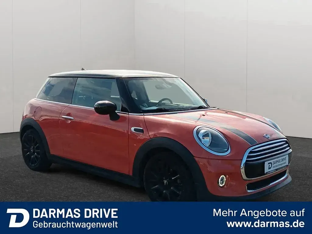 Gebraucht Mini Cooper 136 PS (100 kW) 2020 Orange Kleinwagen