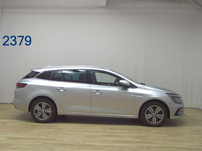 Other Gebraucht 2020 Renault Mégane GrandTour Intens Kombi | 10.780 € (Superpreis) - Bild 1/4