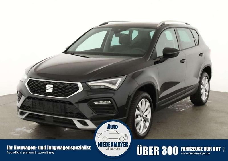 Second-hand Seat Ateca Style 150 CP (110 kW) 2026 Negru SUV