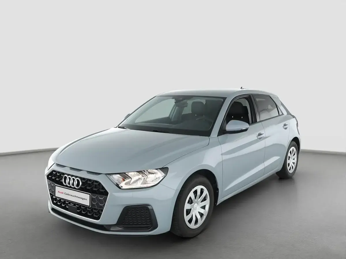 Gebraucht Audi A1 Sportback Advanced Plus 116 PS (85 kW) 2025 Pfeilgrau perleffekt Kleinwagen