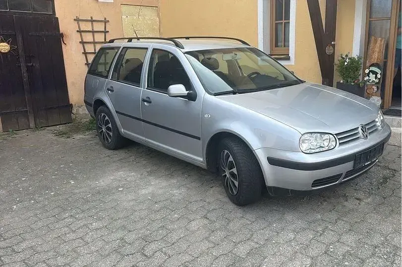 Brugt VW Golf IV 2003 Stationcar