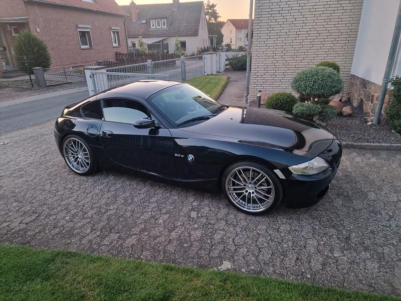 Gebraucht BMW Z4 Performance 265 PS (194 kW) 2006 Schwarz Coupé