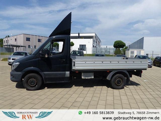 Occasion Mercedes Sprinter 163 ch (119 kW) 2015 Van