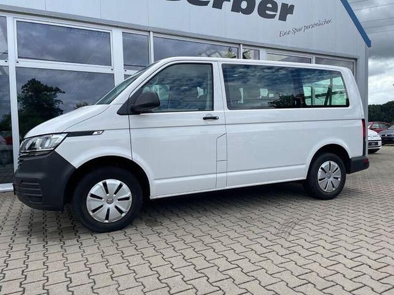 Gebraucht VW T6.1 110 PS (80 kW) 2022 Weiss Van