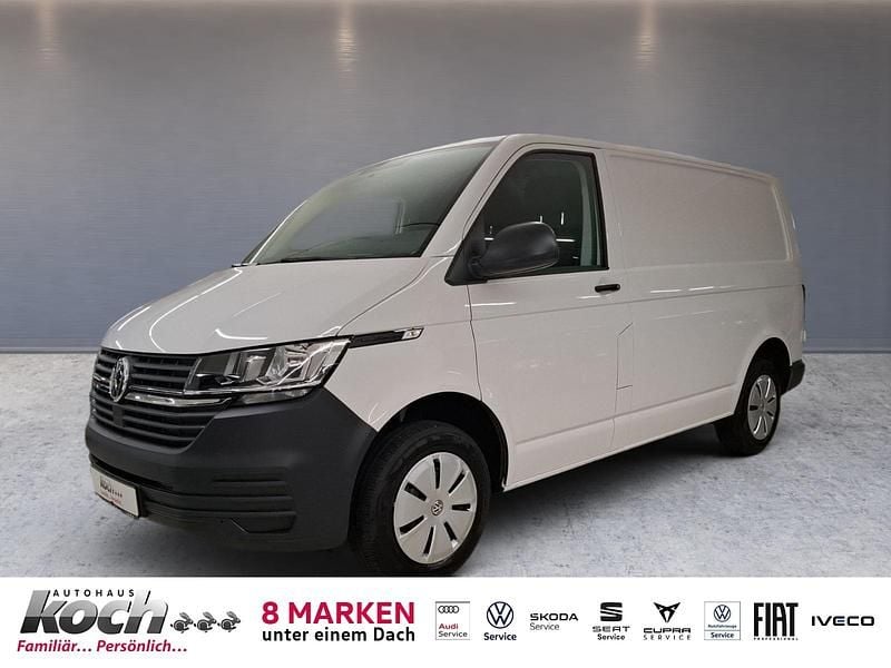 Gebraucht VW Transporter 110 PS (80 kW) 2024 Weiß Van