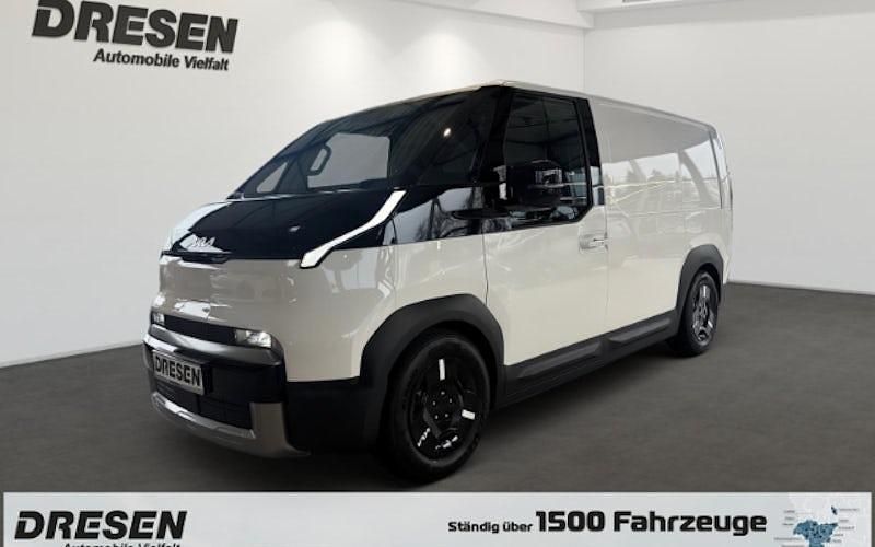 Neu Kia PV5 Plus 89 kW (122 PS) 2026 Weiß Van / Kleinbus