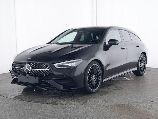 Gebraucht 2024 Mercedes CLA250 Shooting Brake Kombi | 42.390 € (Teuer) - Bild 1/4