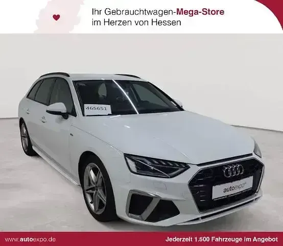 Gebraucht Audi A4 S-Line 265 PS (194 kW) 2022 Kombi