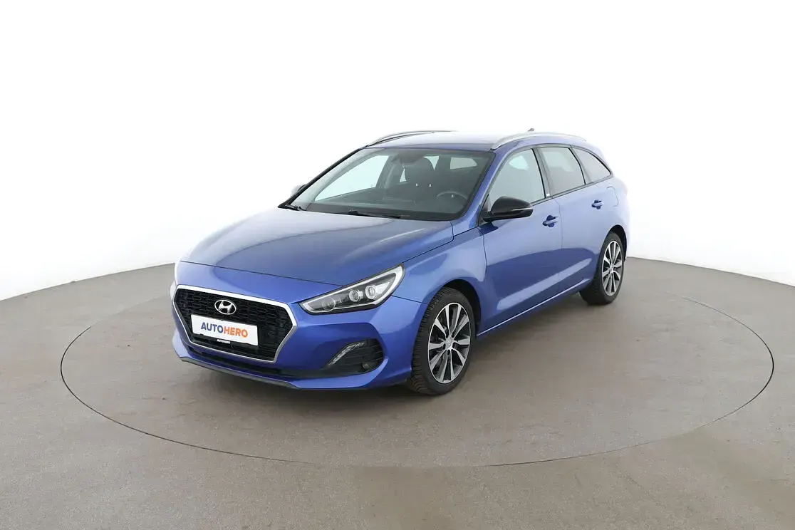 Gebraucht Hyundai i30 YES! 140 PS (102 kW) 2019 Kombi