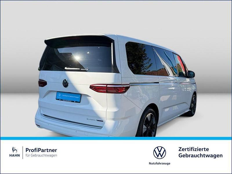 Usata VW Multivan Style 177 CV (130 kW) 2025 Bianco Monovolume
