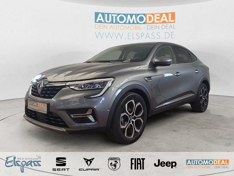 Gebraucht Renault Arkana Techno 140 PS (102 kW) 2024 Grau SUV
