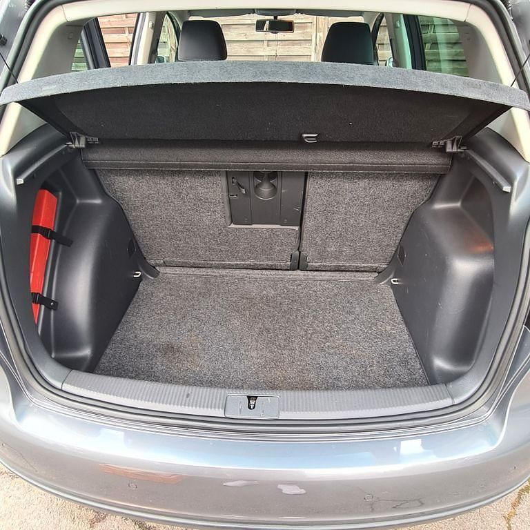 Gebraucht VW Golf Plus Cross Edition 105 PS (77 kW) 2008 Grau Van / Kleinbus