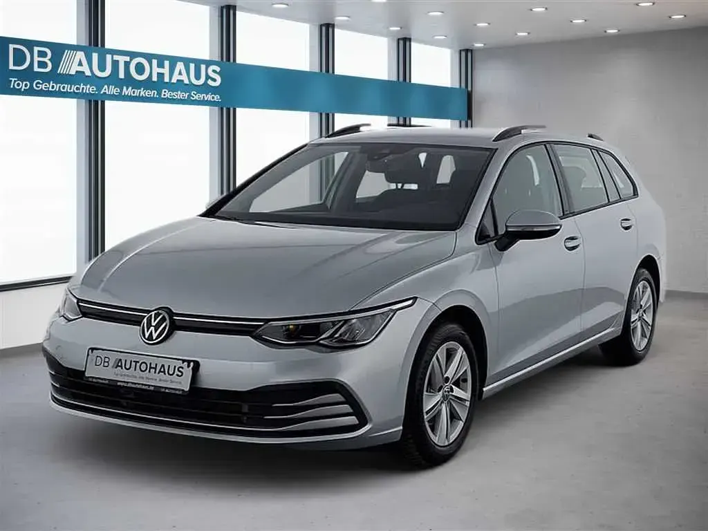 Gebraucht VW Golf VIII Life 110 PS (80 kW) 2023 Kombi