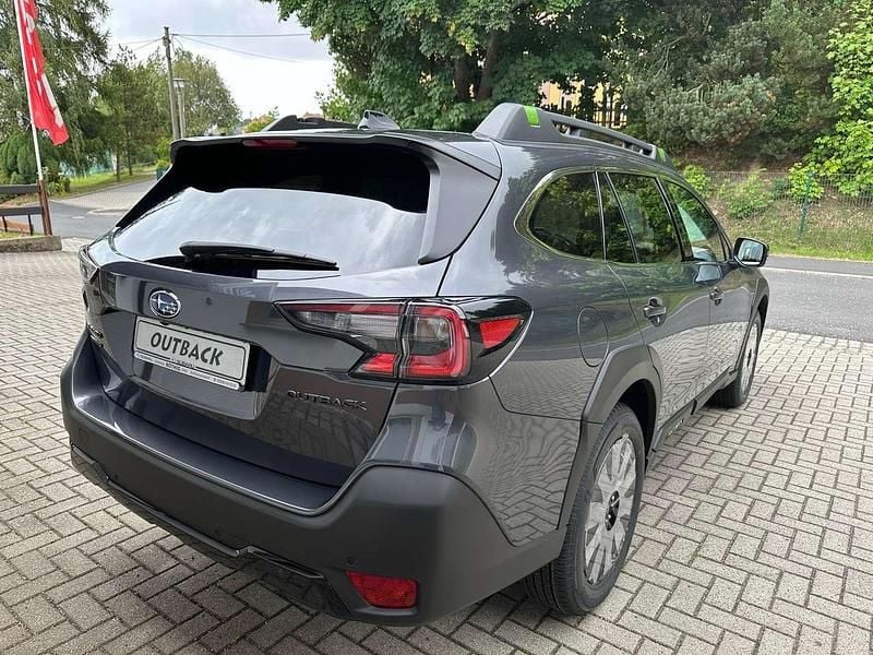 Neu Subaru Outback Exclusive+ 169 PS (124 kW) 2026 Magnetite grey Kombi