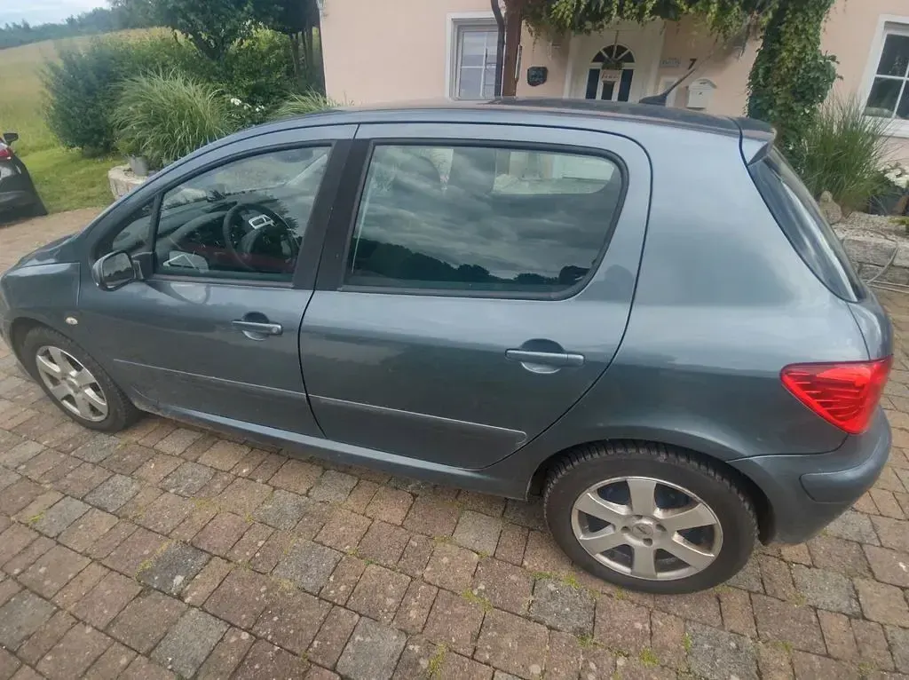 Gebraucht Peugeot 307 136 PS (100 kW) 2007 Grau Limousine