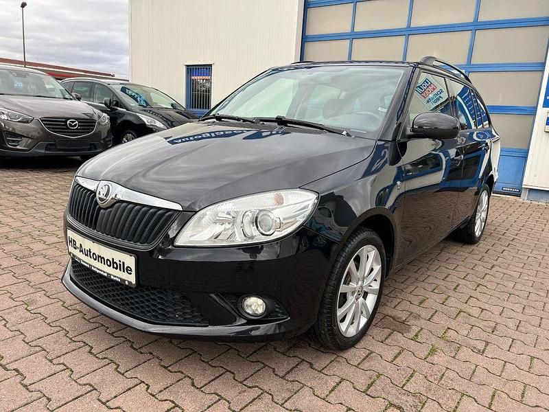 Gebraucht 2014 Skoda Fabia Ambition Kombi | 3.600 € (Fairer Preis) - Bild 1/4