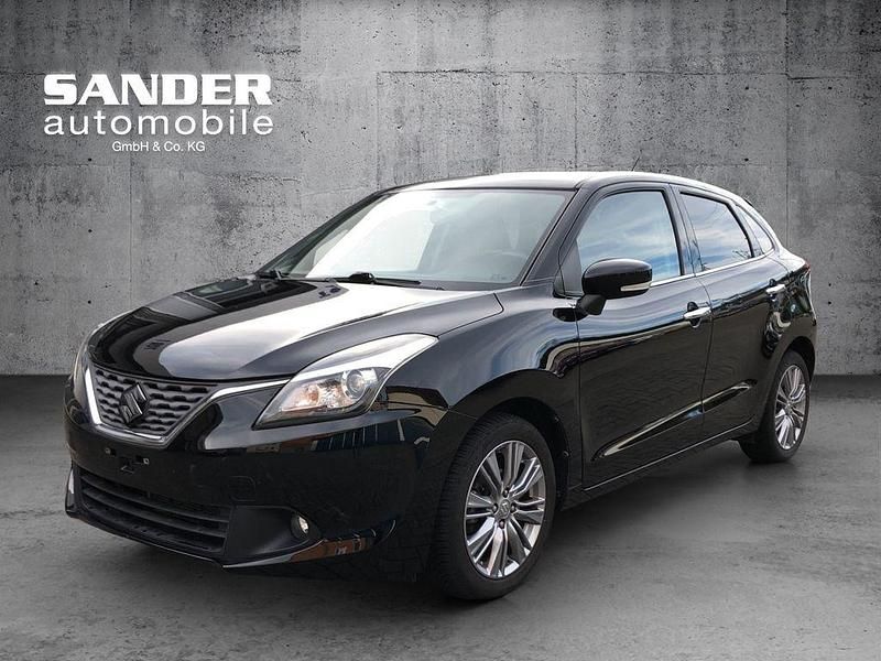 Schwarz Gebraucht 2019 Suzuki Baleno Comfort Limousine | 13.900 € (Fairer Preis) - Bild 1/3