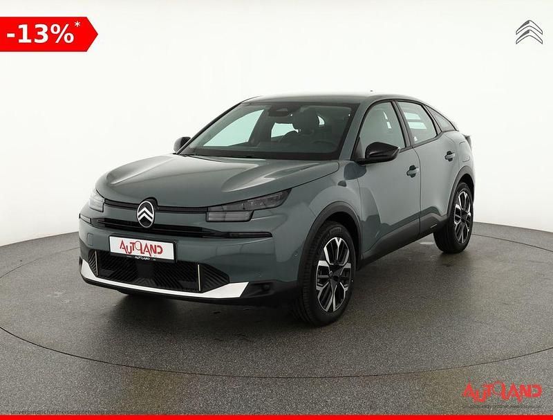 Grau Neu 2025 Citroën C4 SUV | 24.785 € (Guter Preis) - Bild 1/4
