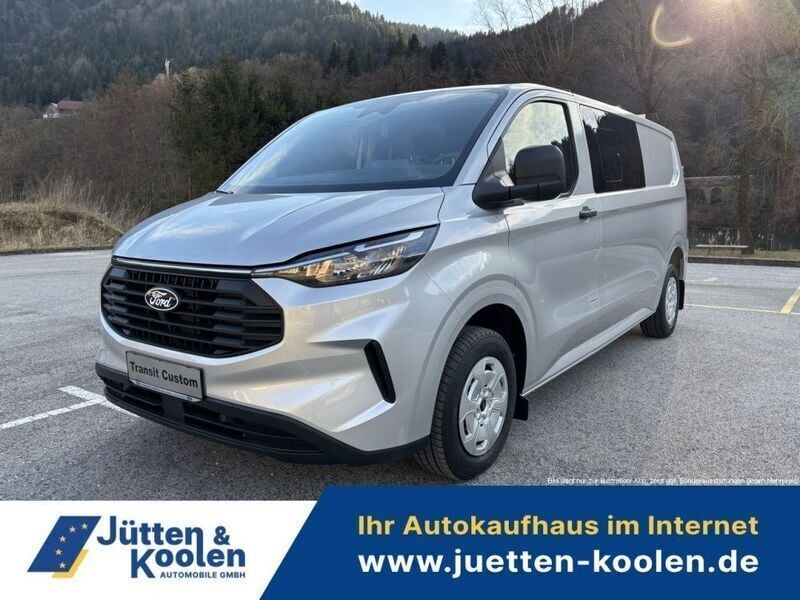 Neu Ford Transit Custom Limited 170 PS (125 kW) 2025 Wählbar  ggf gegen aufpreis Limousine