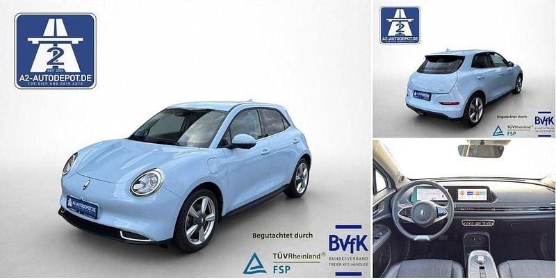 Gebraucht Ora Funky Cat 400 Pro 125 kW (171 PS) 2023 Blau Kleinwagen
