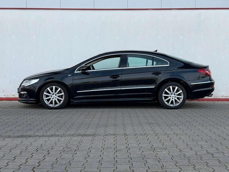 Gebraucht VW Passat R-line 211 PS (155 kW) 2011 Deep black perleffekt Limousine