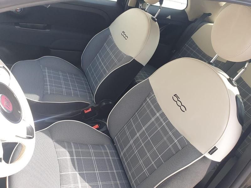 Second-hand Fiat 500C 2020 Negru Cabrio