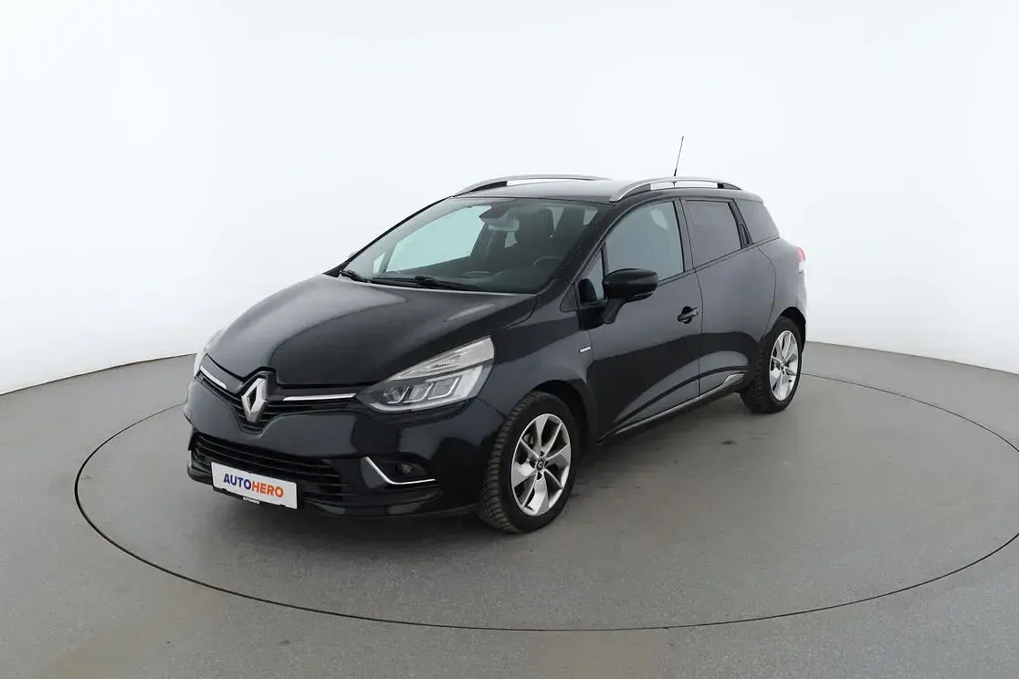 Brugt Renault Clio GrandTour LIMITED 90 HK (66 kW) 2016 Stationcar