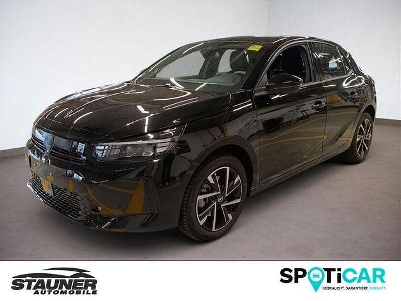 Gebraucht Opel Corsa GS Line 101 PS (74 kW) 2025 Schwarz Kleinwagen