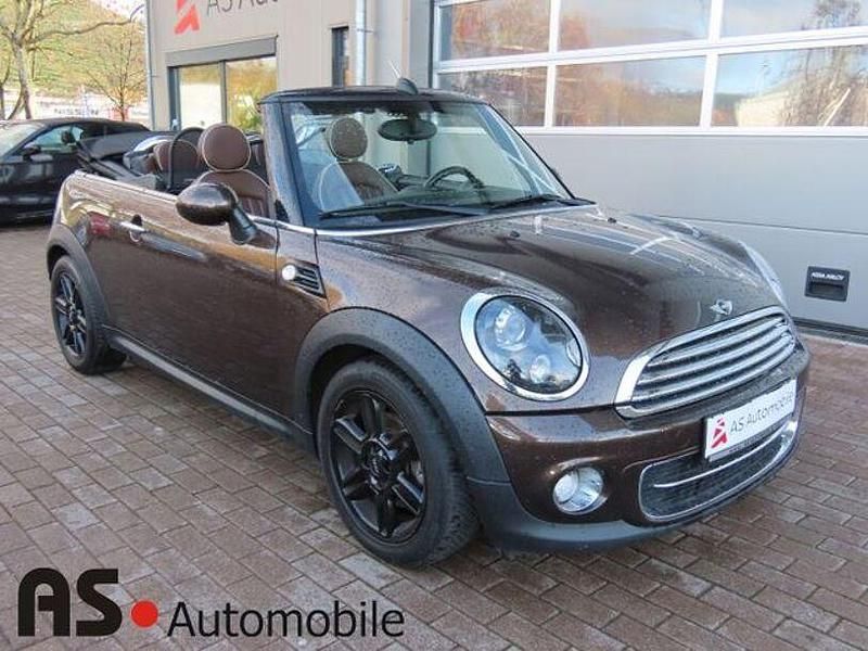 Braun Gebraucht 2011 Mini Cooper Kleinwagen | 5.990 € (Guter Preis) - Bild 1/4