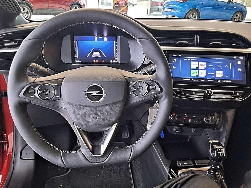 Gebraucht Opel Corsa 101 PS (74 kW) 2024 Chilirot Kleinwagen