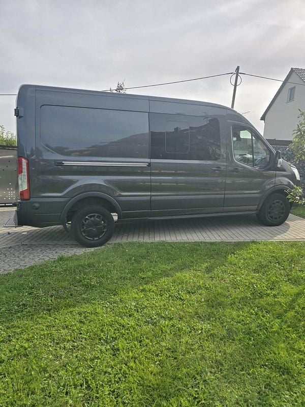 Gebraucht 2018 Ford Transit Trend Van / Kleinbus | 14.000 € (Etwas zu teuer) - Bild 1/4