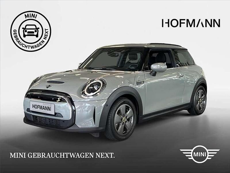 Moonwalk grey metallic Gebraucht 2022 Mini Cooper SE Essential Kleinwagen | 18.890 € (Fairer Preis) - Bild 1/3