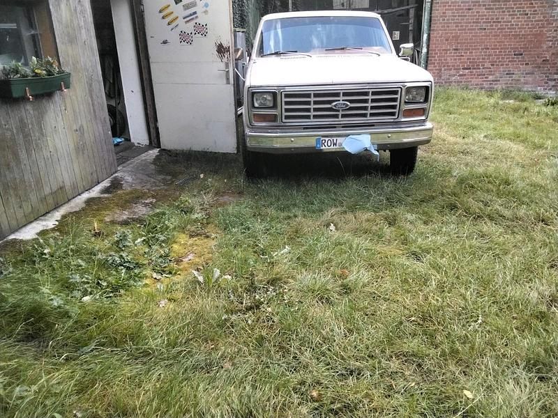 Beige Gebraucht 1984 Ford F250 Abholung | 14.800 € - Bild 1/4