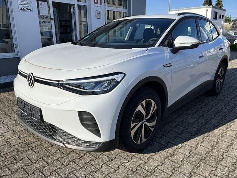 Gebraucht VW ID.4 Pure 108 kW (148 PS) 2022 Gletscherweiss SUV