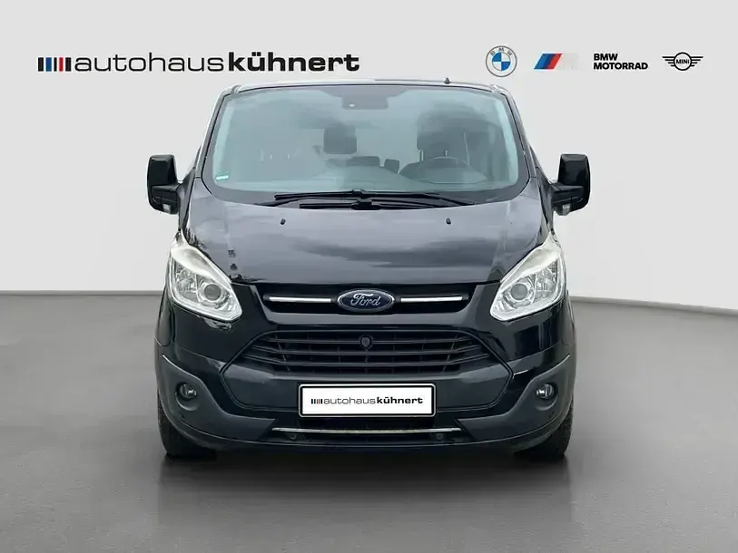 Occasion Ford Tourneo Custom Titanium 2017 Noir Van