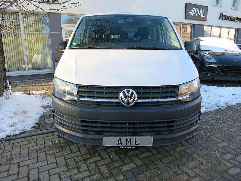 Gebraucht VW T6 150 PS (110 kW) 2016 Weiß Van