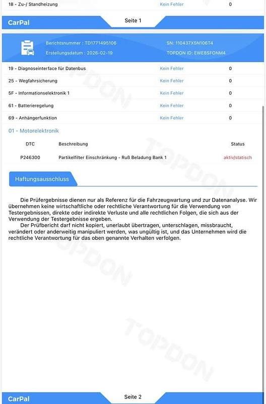 Gebraucht VW T6 Comfortline 204 PS (150 kW) 2016 Van