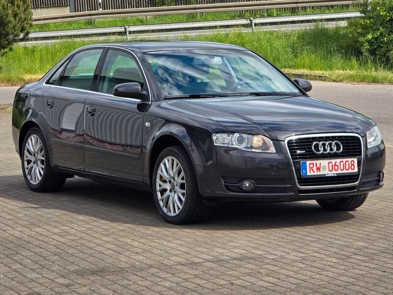 Gebraucht Audi A4 Business 256 PS (188 kW) 2007 Grau Limousine