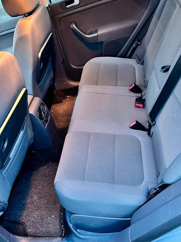 Gebraucht VW Golf V 116 PS (85 kW) 2008 Silber Kombi