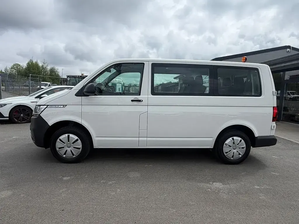 Brugt VW Caravelle 110 HK (80 kW) 2021 Hvid Van
