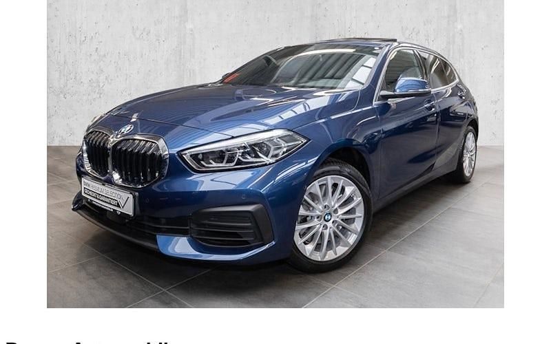Gebraucht BMW 120 Advantage 178 PS (130 kW) 2024 Blau Kleinwagen