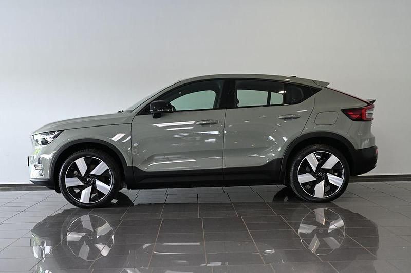 Second-hand Volvo C40 Plus 185 kW (252 CP) 2023 Verde SUV