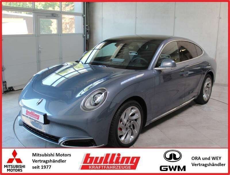 Steel gray Neu 2024 Ora 07 GT Limousine | 42.900 € (Guter Preis) - Bild 1/4