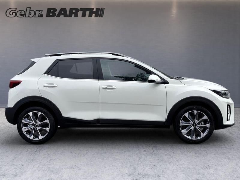 Neu Kia Stonic Spirit 101 PS (74 kW) 2026 Weiß SUV